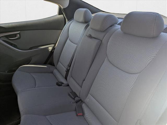 used 2015 Hyundai Elantra car, priced at $12,993