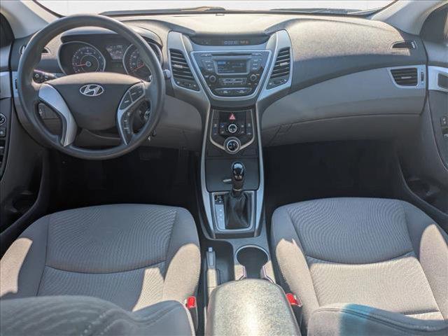 used 2015 Hyundai Elantra car, priced at $12,993