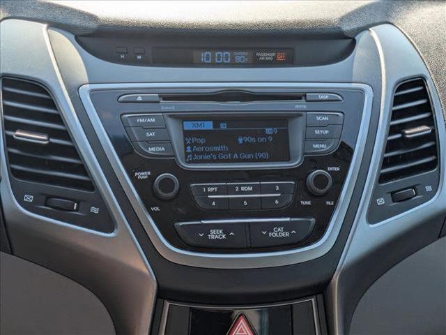used 2015 Hyundai Elantra car, priced at $12,993