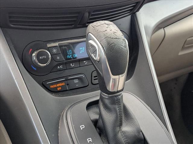 used 2016 Ford Escape car, priced at $10,281