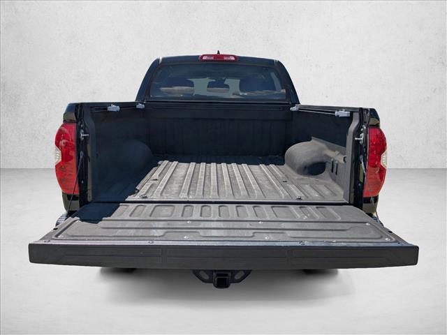 used 2021 Toyota Tundra car, priced at $38,891