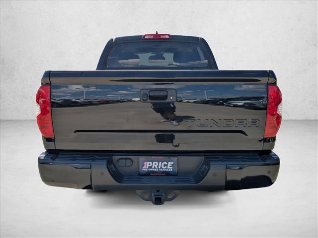 used 2021 Toyota Tundra car, priced at $38,891