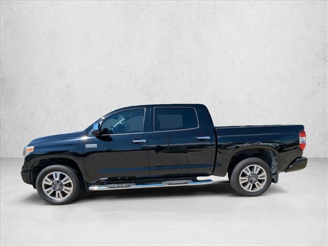 used 2021 Toyota Tundra car, priced at $38,891