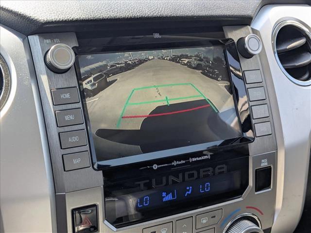 used 2021 Toyota Tundra car, priced at $38,891