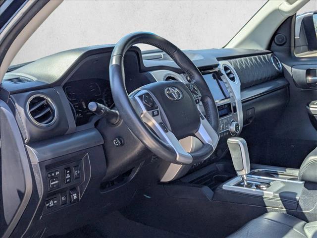 used 2021 Toyota Tundra car, priced at $38,891
