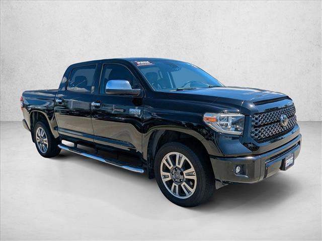 used 2021 Toyota Tundra car, priced at $38,891