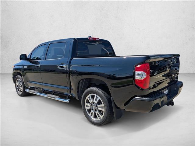 used 2021 Toyota Tundra car, priced at $38,891