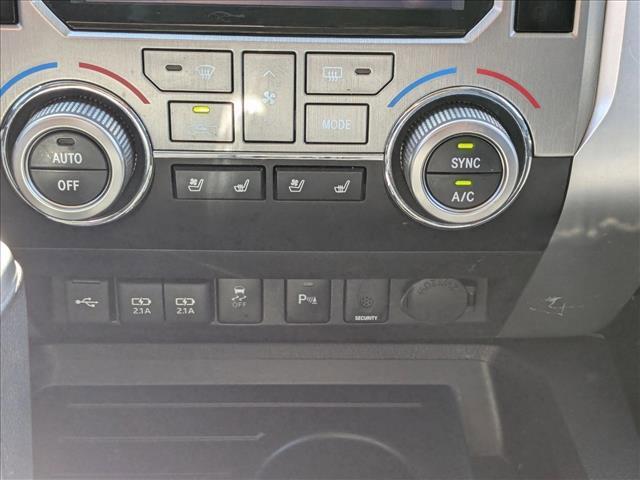 used 2021 Toyota Tundra car, priced at $38,891