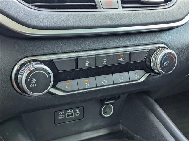 used 2022 Nissan Altima car, priced at $19,800