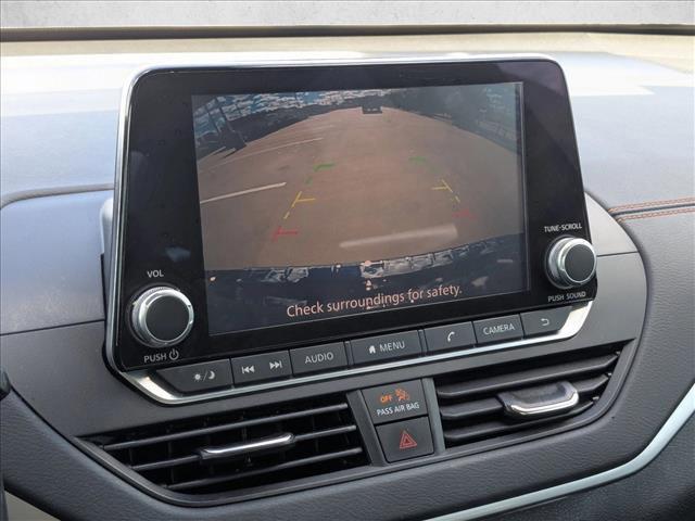 used 2022 Nissan Altima car, priced at $19,800