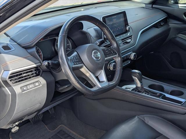 used 2022 Nissan Altima car, priced at $19,800