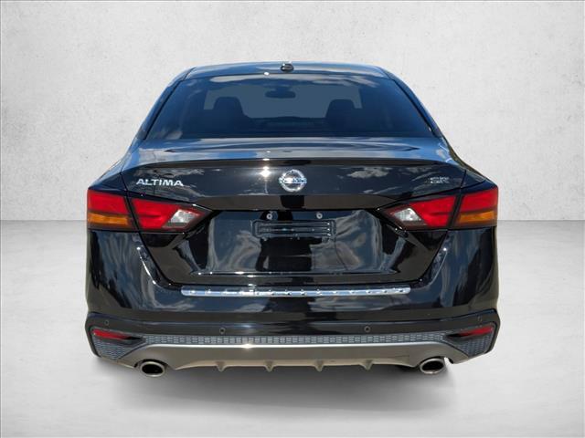 used 2022 Nissan Altima car, priced at $19,800