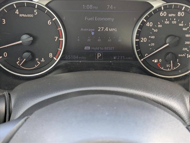 used 2022 Nissan Altima car, priced at $19,800