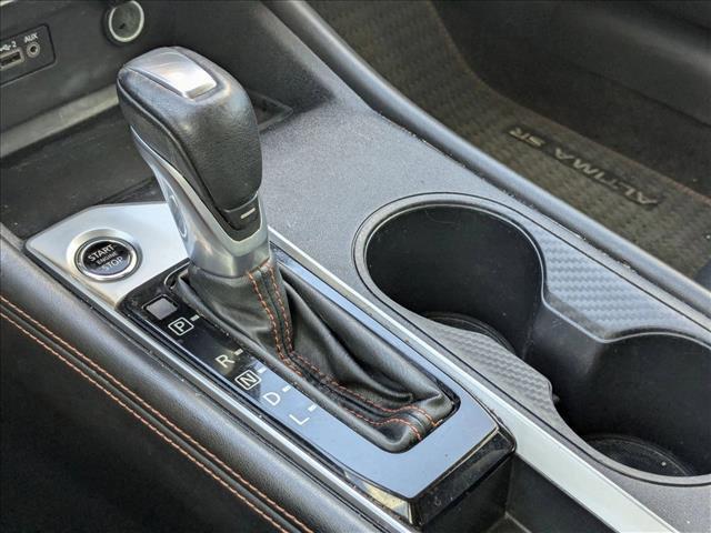 used 2022 Nissan Altima car, priced at $19,800