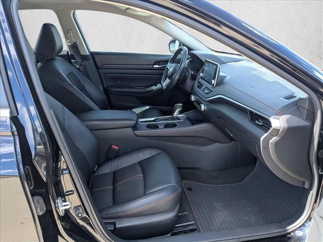 used 2022 Nissan Altima car, priced at $19,800