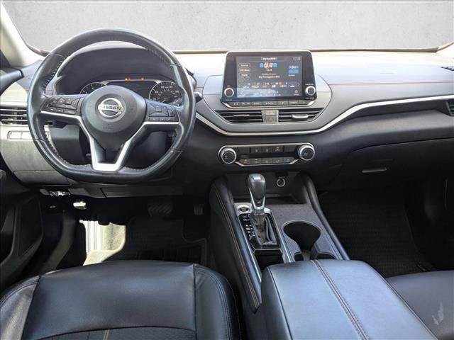 used 2022 Nissan Altima car, priced at $19,800