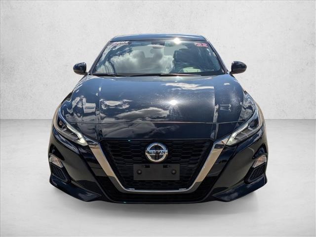 used 2022 Nissan Altima car, priced at $19,800