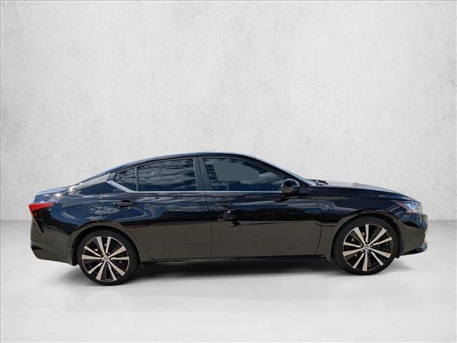 used 2022 Nissan Altima car, priced at $19,800