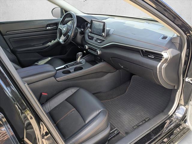 used 2022 Nissan Altima car, priced at $19,800