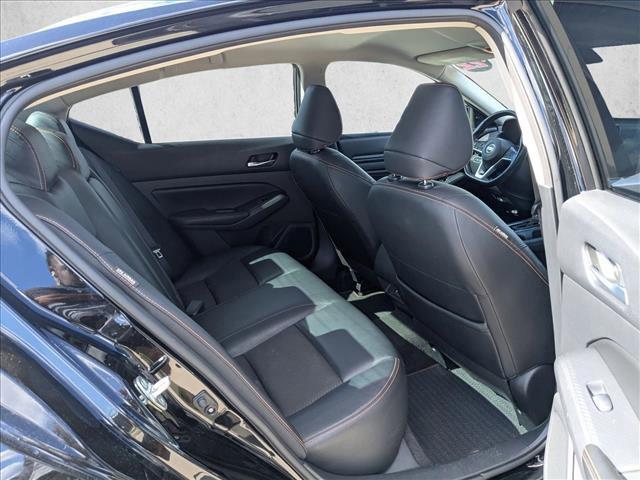 used 2022 Nissan Altima car, priced at $19,800