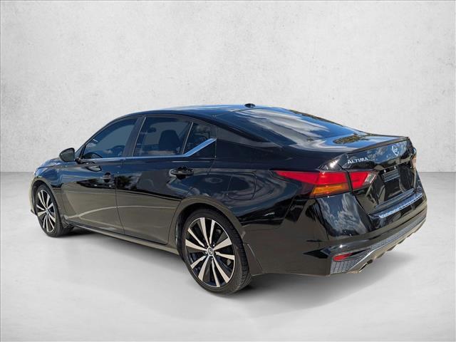 used 2022 Nissan Altima car, priced at $19,800