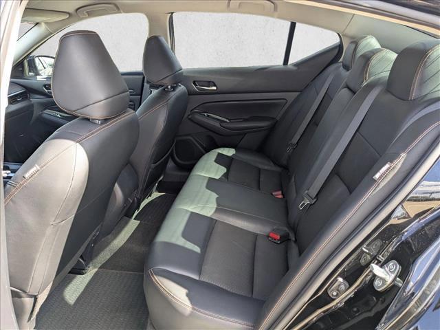 used 2022 Nissan Altima car, priced at $19,800