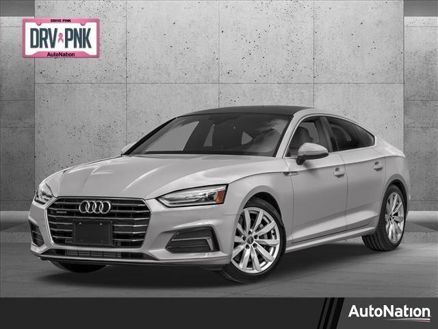 used 2018 Audi A5 car, priced at $22,993