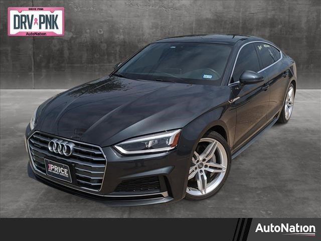 used 2018 Audi A5 car, priced at $20,591