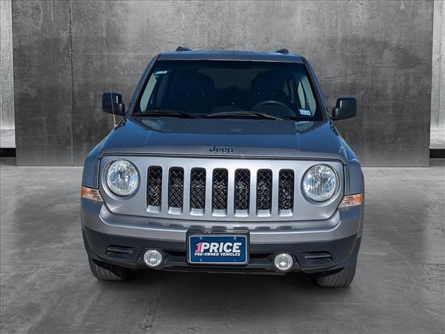 used 2016 Jeep Patriot car, priced at $8,493