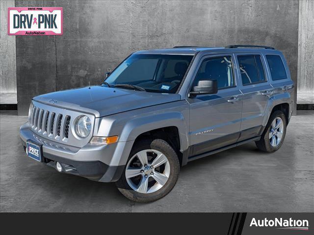 used 2016 Jeep Patriot car, priced at $8,493