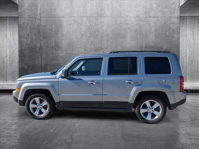 used 2016 Jeep Patriot car, priced at $8,493