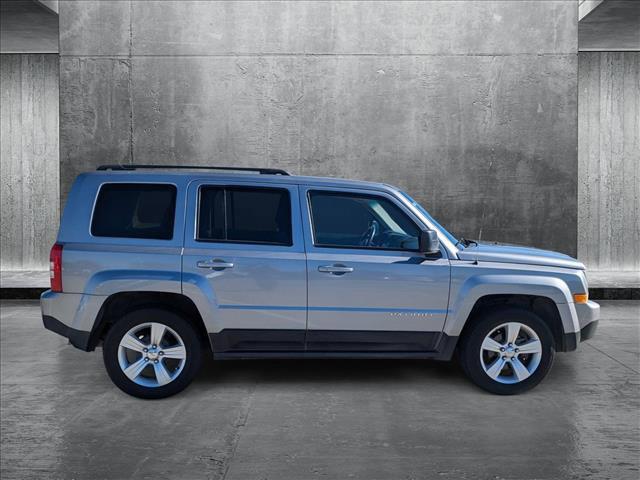 used 2016 Jeep Patriot car, priced at $8,493