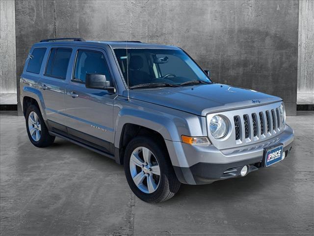 used 2016 Jeep Patriot car, priced at $8,493