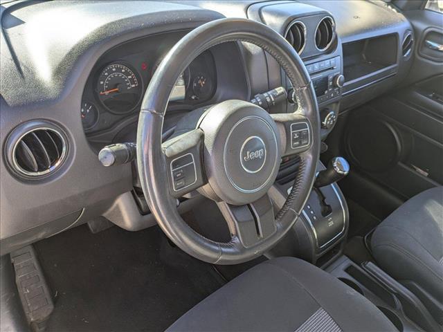 used 2016 Jeep Patriot car, priced at $8,493