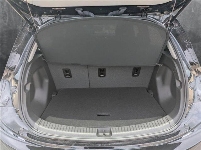 used 2023 Chevrolet Bolt EV car, priced at $19,691