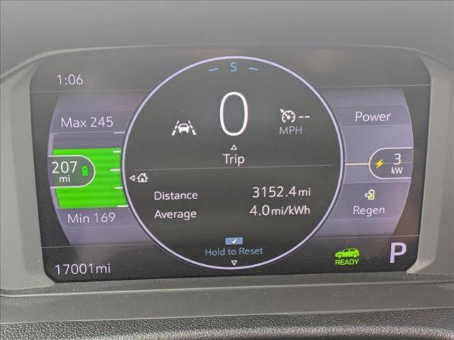 used 2023 Chevrolet Bolt EV car, priced at $19,691