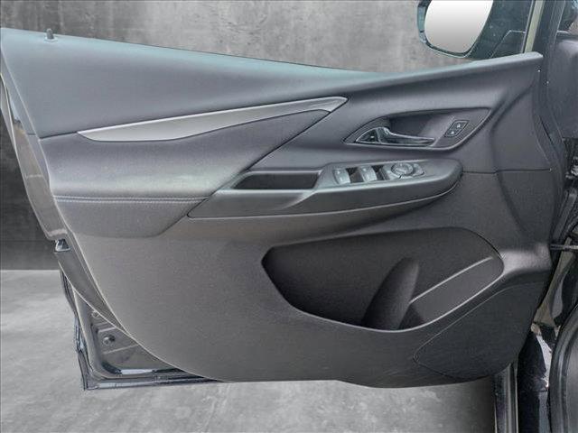 used 2023 Chevrolet Bolt EV car, priced at $19,691