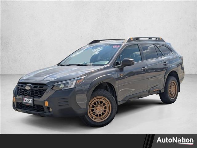 used 2023 Subaru Outback car, priced at $26,859