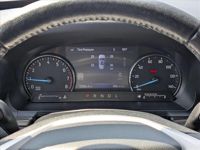 used 2022 Ford Explorer car, priced at $25,605