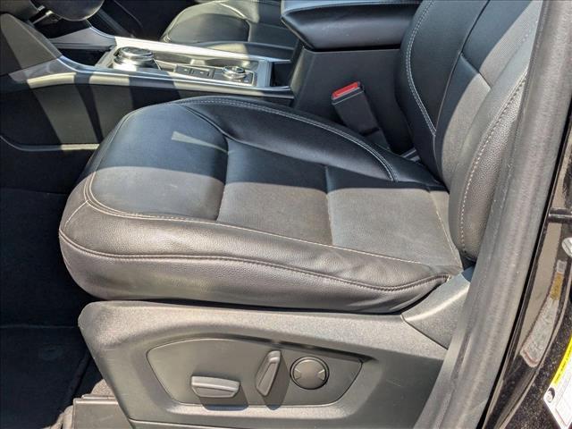 used 2022 Ford Explorer car, priced at $25,605