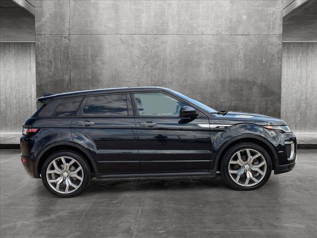 used 2017 Land Rover Range Rover Evoque car, priced at $21,454