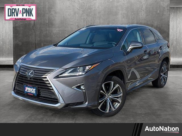 used 2017 Lexus RX 350 car, priced at $26,993