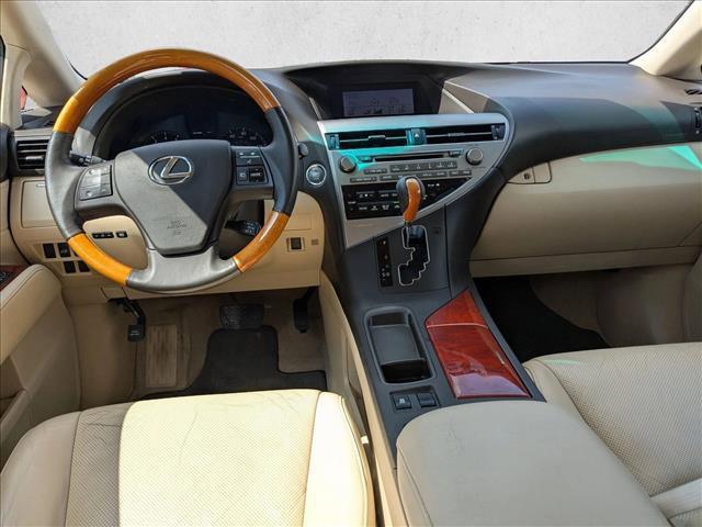used 2012 Lexus RX 350 car, priced at $16,945