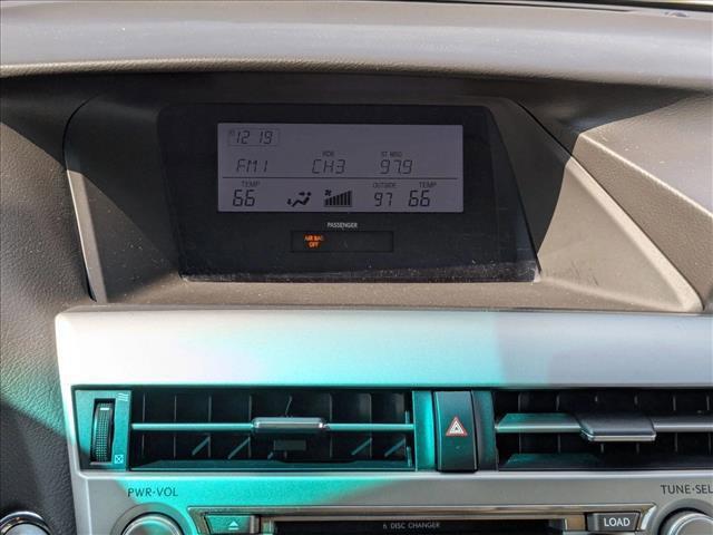 used 2012 Lexus RX 350 car, priced at $16,945
