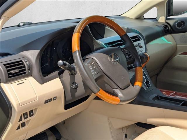 used 2012 Lexus RX 350 car, priced at $16,945
