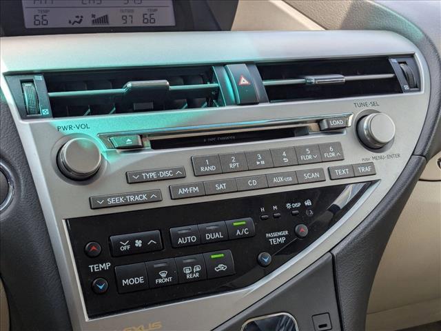 used 2012 Lexus RX 350 car, priced at $16,945