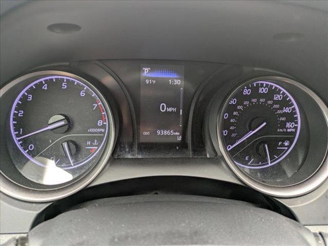 used 2021 Toyota Camry car, priced at $19,493