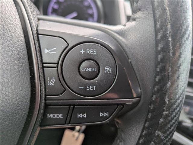 used 2021 Toyota Camry car, priced at $19,493