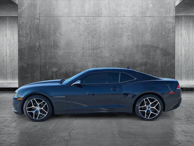 used 2015 Chevrolet Camaro car, priced at $12,393