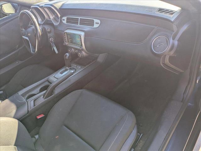 used 2015 Chevrolet Camaro car, priced at $12,393